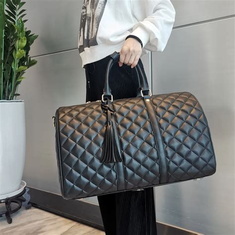 women's designer travel bag